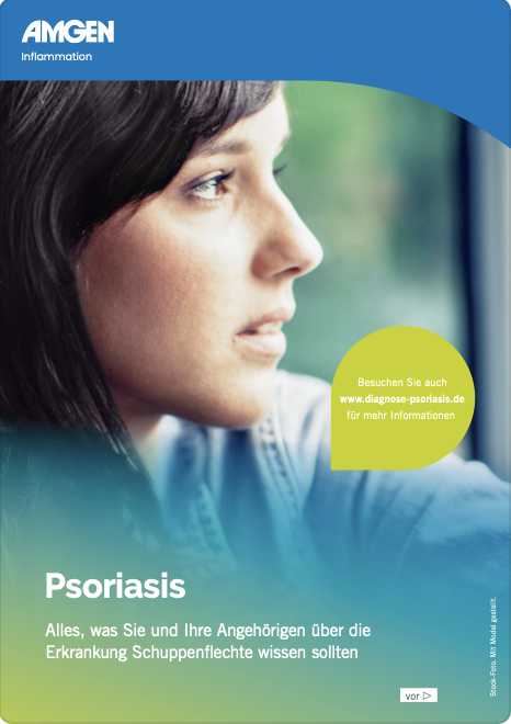 Indikationsbroschüre Psoriasis